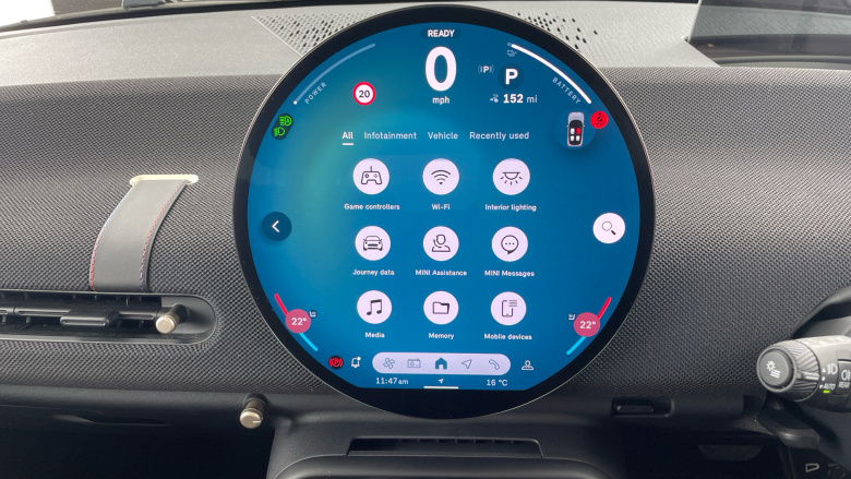 MINI Cooper 135kW E Classic [Level 1] 41kWh 3dr Auto Electric Hatchback